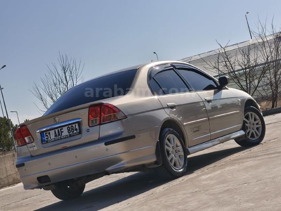 Sahibinden Honda Civic 1.6i VTEC ES 2006 Model