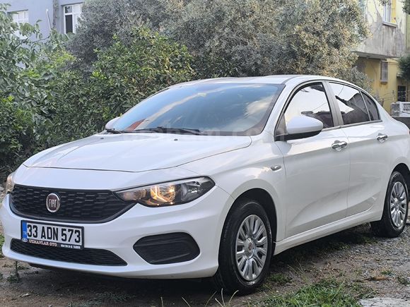 Sahibinden Fiat Egea 1.4 Fire Easy 2019 Model Mersin