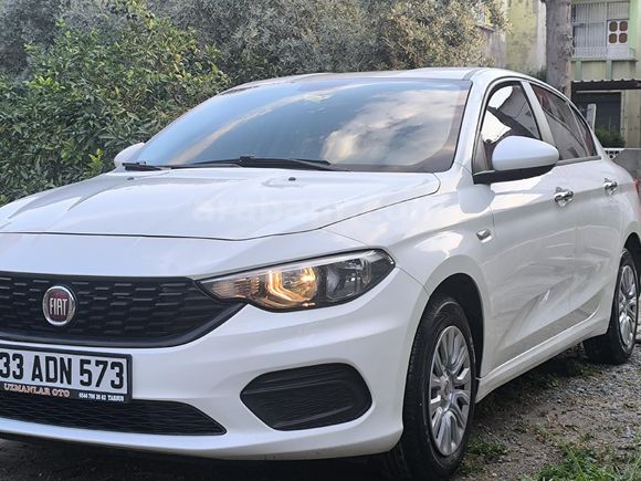 Sahibinden Fiat Egea 1.4 Fire Easy 2019 Model Mersin