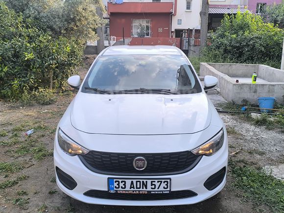 Sahibinden Fiat Egea 1.4 Fire Easy 2019 Model Mersin