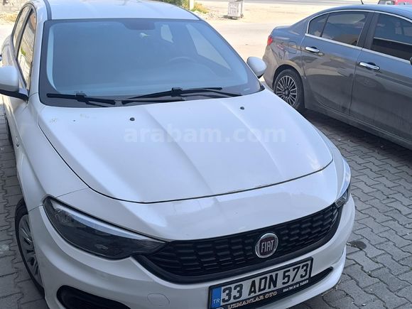 Sahibinden Fiat Egea 1.4 Fire Easy 2019 Model Mersin