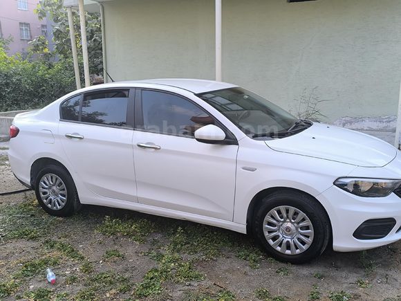 Sahibinden Fiat Egea 1.4 Fire Easy 2019 Model Mersin