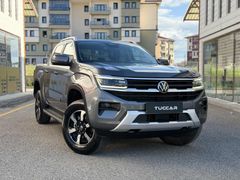2025 MODEL VW AMAROK 15 BİN KM'DE HATASIZ DEĞİŞENSİZ %20 FATURA
