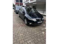 Sahibinden Honda Civic 1.8 Sport 2008 Model Samsun 188.000 km Siyah
