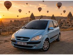 Sahibinden Hyundai Getz 1.4 DOHC AB AC 2007 Model 