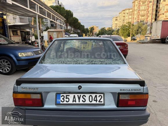 DEĞİŞENSİZ 92 MODEL 1.4 BRODWAY