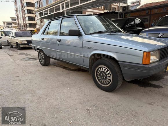 DEĞİŞENSİZ 92 MODEL 1.4 BRODWAY