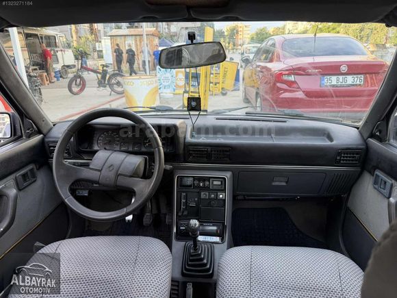 DEĞİŞENSİZ 92 MODEL 1.4 BRODWAY