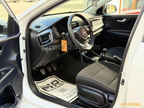 2020 MODEL KIA RIO 87 BİN KM'DE HATASIZ DEĞİŞENSİZ