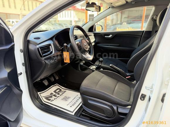 2020 MODEL KIA RIO 87 BİN KM'DE HATASIZ DEĞİŞENSİZ