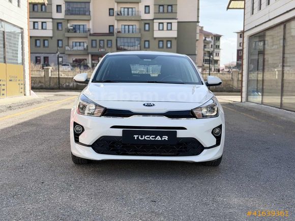 2020 MODEL KIA RIO 87 BİN KM'DE HATASIZ DEĞİŞENSİZ