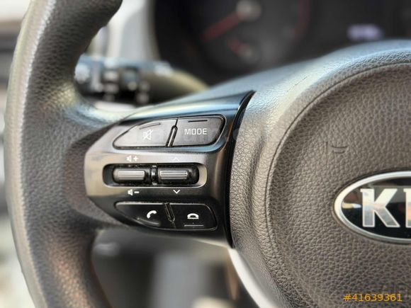 2020 MODEL KIA RIO 88 BİN KM'DE HATASIZ DEĞİŞENSİZ