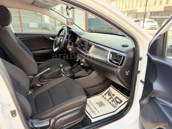2020 MODEL KIA RIO 87 BİN KM'DE HATASIZ DEĞİŞENSİZ