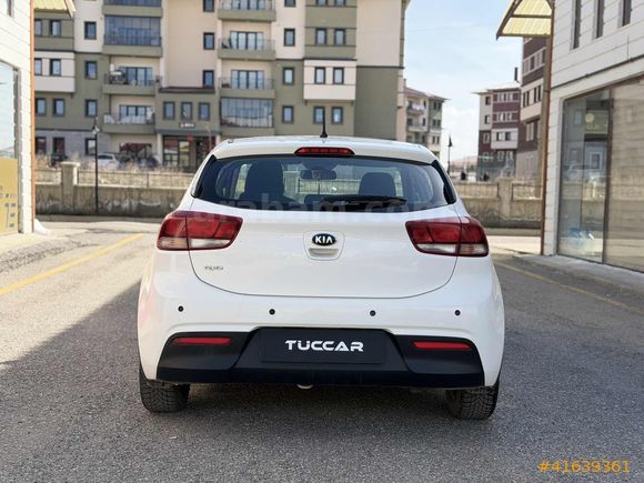 2020 MODEL KIA RIO 87 BİN KM'DE HATASIZ DEĞİŞENSİZ