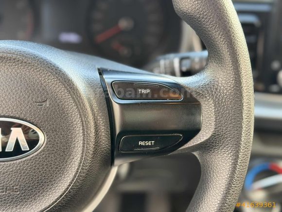 2020 MODEL KIA RIO 87 BİN KM'DE HATASIZ DEĞİŞENSİZ