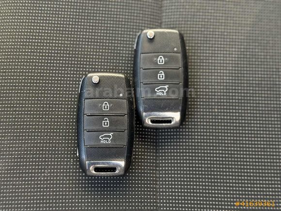 2020 MODEL KIA RIO 88 BİN KM'DE HATASIZ DEĞİŞENSİZ