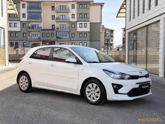 2020 MODEL KIA RIO 87 BİN KM'DE HATASIZ DEĞİŞENSİZ