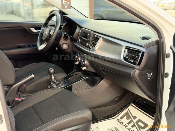 2020 MODEL KIA RIO 87 BİN KM'DE HATASIZ DEĞİŞENSİZ