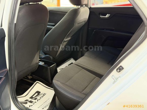 2020 MODEL KIA RIO 88 BİN KM'DE HATASIZ DEĞİŞENSİZ