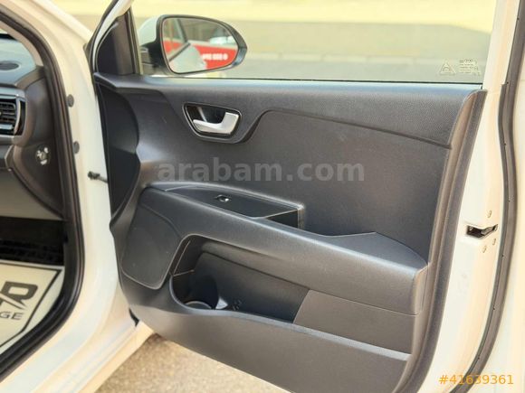 2020 MODEL KIA RIO 87 BİN KM'DE HATASIZ DEĞİŞENSİZ