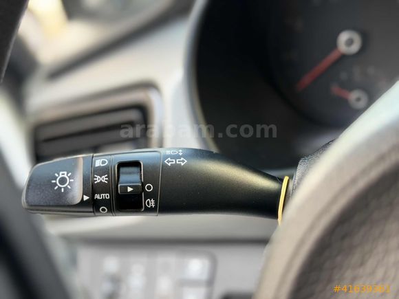 2020 MODEL KIA RIO 87 BİN KM'DE HATASIZ DEĞİŞENSİZ