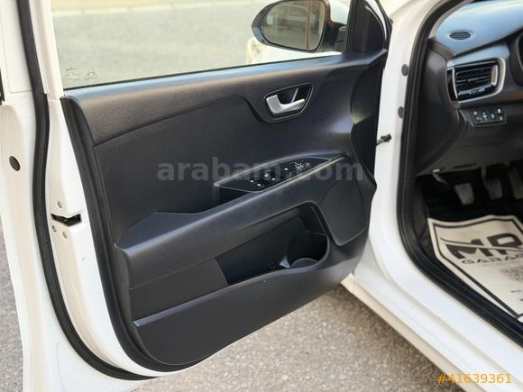 2020 MODEL KIA RIO 88 BİN KM'DE HATASIZ DEĞİŞENSİZ