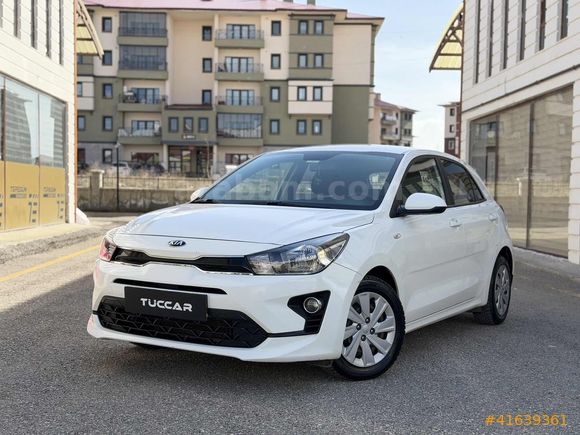 2020 MODEL KIA RIO 87 BİN KM'DE HATASIZ DEĞİŞENSİZ