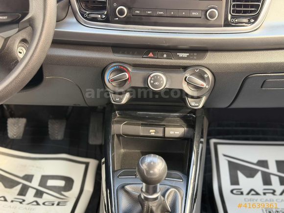2020 MODEL KIA RIO 87 BİN KM'DE HATASIZ DEĞİŞENSİZ