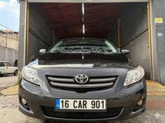 Sahibinden Toyota Corolla 1.4 D-4D Comfort 2008 Model