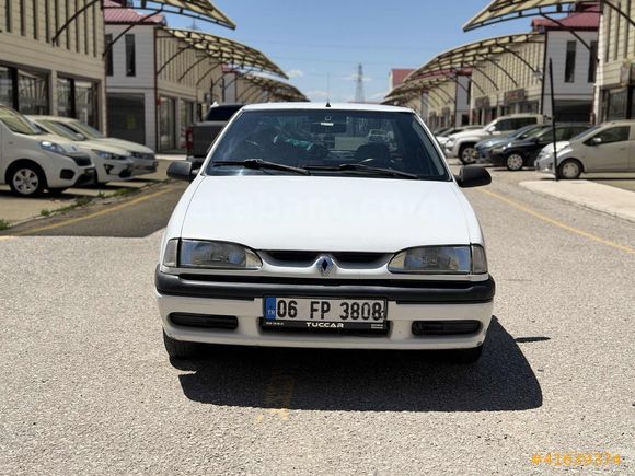 2000 MODEL RENAULT 19 EUROPA RNE ENJEKSİYONLU MASRAFSIZ