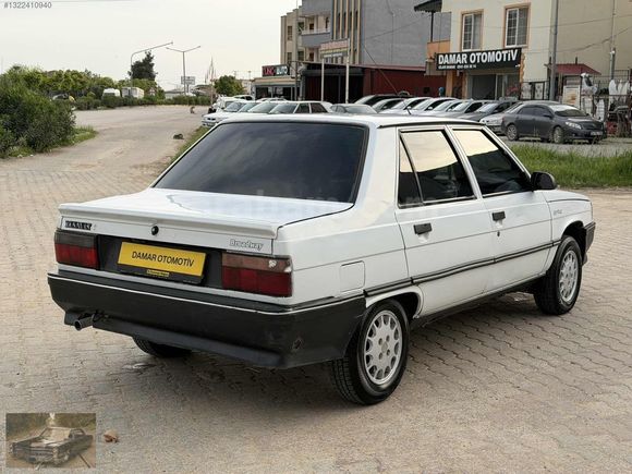 1996 BRODWAY MASRAFSIZ SINIF ARAÇ
