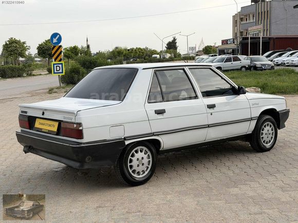 1996 BRODWAY MASRAFSIZ SINIF ARAÇ