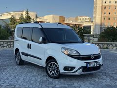 SAHİBİNDEN HATASIZ BOYASIZ 2017 6 İLERİ 1.6 DOBLO TREKKİNG