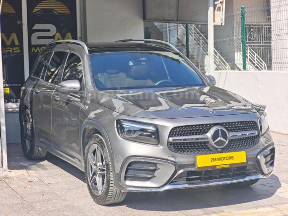 Galeriden Mercedes - Benz GLB 200 AMG 2024 Model Hatay
