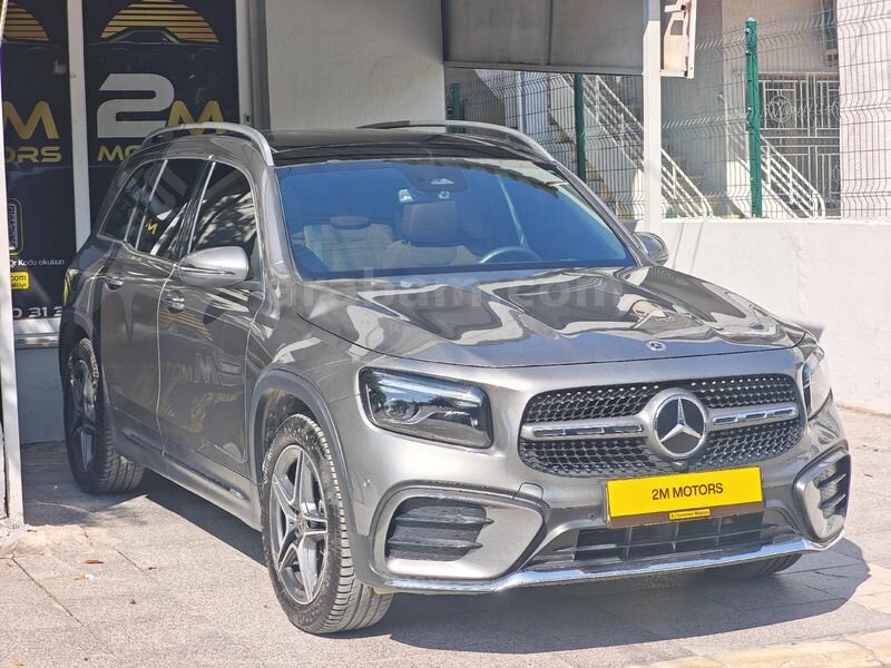 Galeriden Mercedes - Benz GLB 200 AMG 2024 Model Hatay
