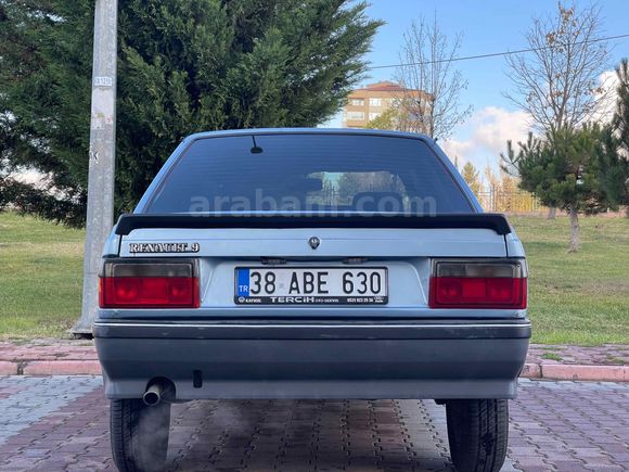 Galeriden Renault R 9 1.4 Broadway 1993 Model Kayseri