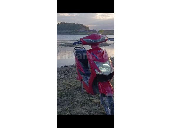 Sahibinden Volta VSX
