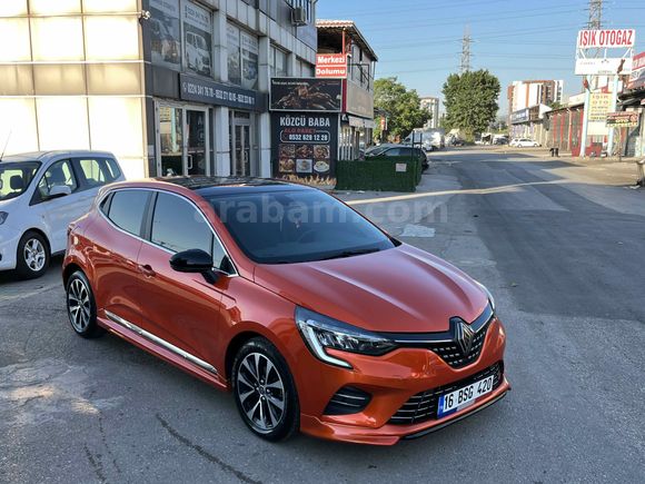 Sahibinden Renault Clio 1.0 TCe Touch 2023 Model 