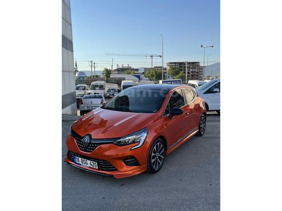 Sahibinden Renault Clio 1.0 TCe Touch 2023 Model 