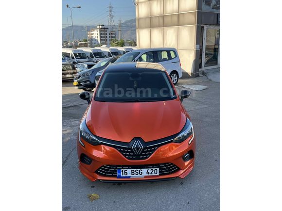 Sahibinden Renault Clio 1.0 TCe Touch 2023 Model 