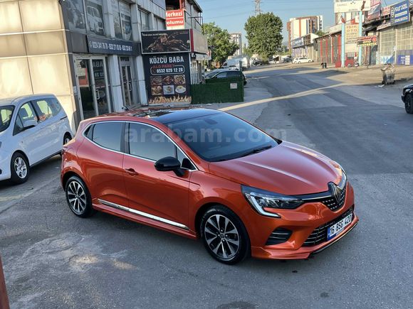 Sahibinden Renault Clio 1.0 TCe Touch 2023 Model 