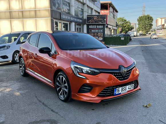 Sahibinden Renault Clio 1.0 TCe Touch 2023 Model 