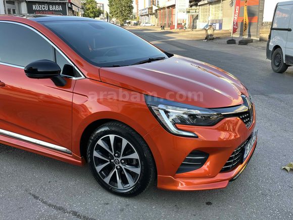 Sahibinden Renault Clio 1.0 TCe Touch 2023 Model 