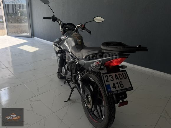 GDZ AUTO - RKS 125R