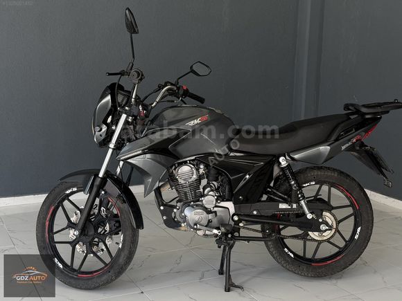 GDZ AUTO - RKS 125R