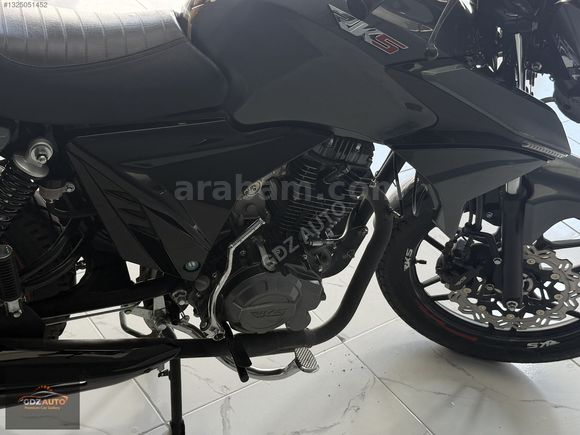 GDZ AUTO - RKS 125R