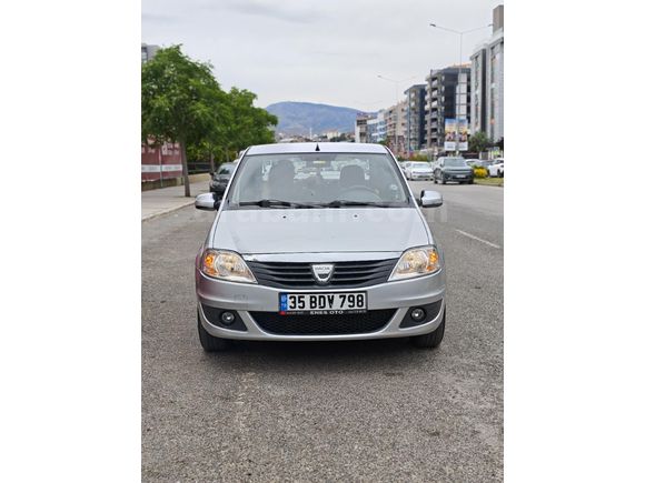 Sahibinden Dacia Logan 1.5 dCi Laureate 2008 Model