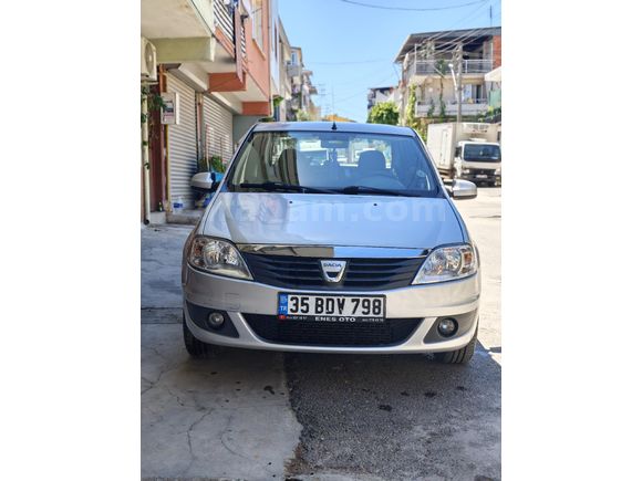 Sahibinden Dacia Logan 1.5 dCi Laureate 2008 Model