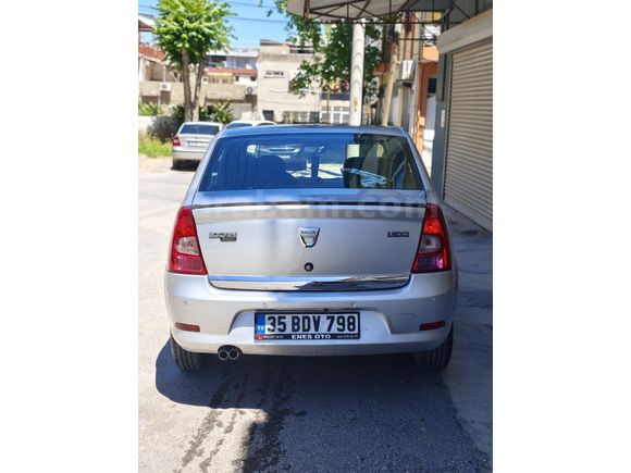 Sahibinden Dacia Logan 1.5 dCi Laureate 2008 Model