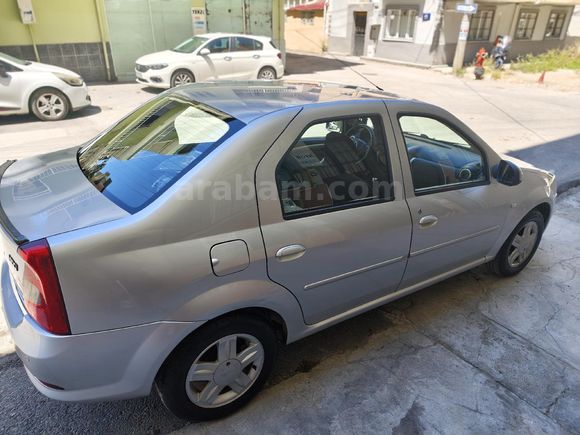 Sahibinden Dacia Logan 1.5 dCi Laureate 2008 Model